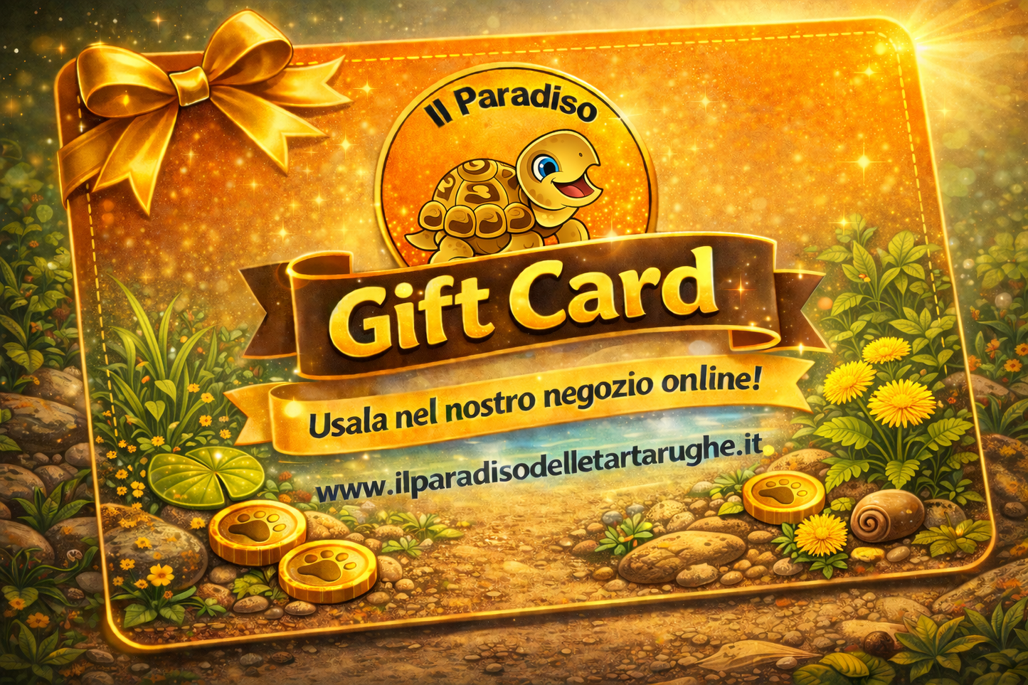 Gift Card digitale