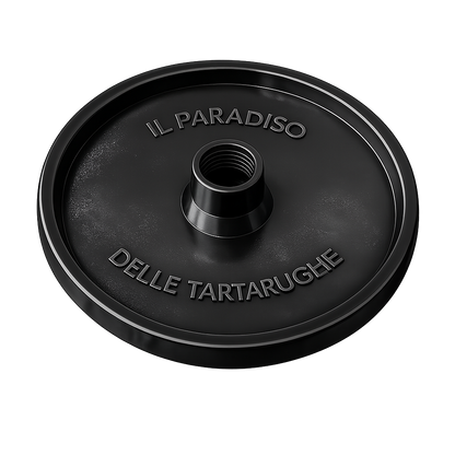 Ciotola per acqua automatica - tartarughe distributore acqua rettili abbeveratoio