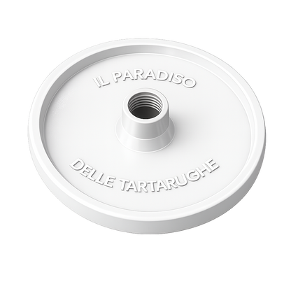 Ciotola per acqua automatica - tartarughe distributore acqua rettili abbeveratoio