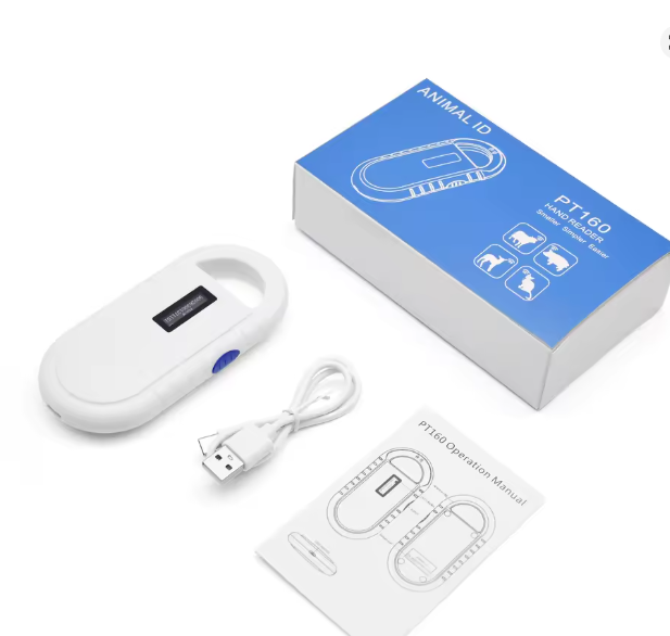Lettore Microchip