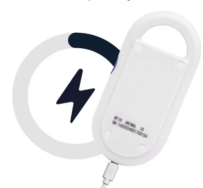 Lettore Microchip